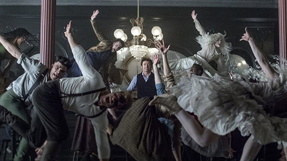 Calling All Broadway Devotees Join A Guinness World Record Attempt By Singing The Greatest Showman Playbill