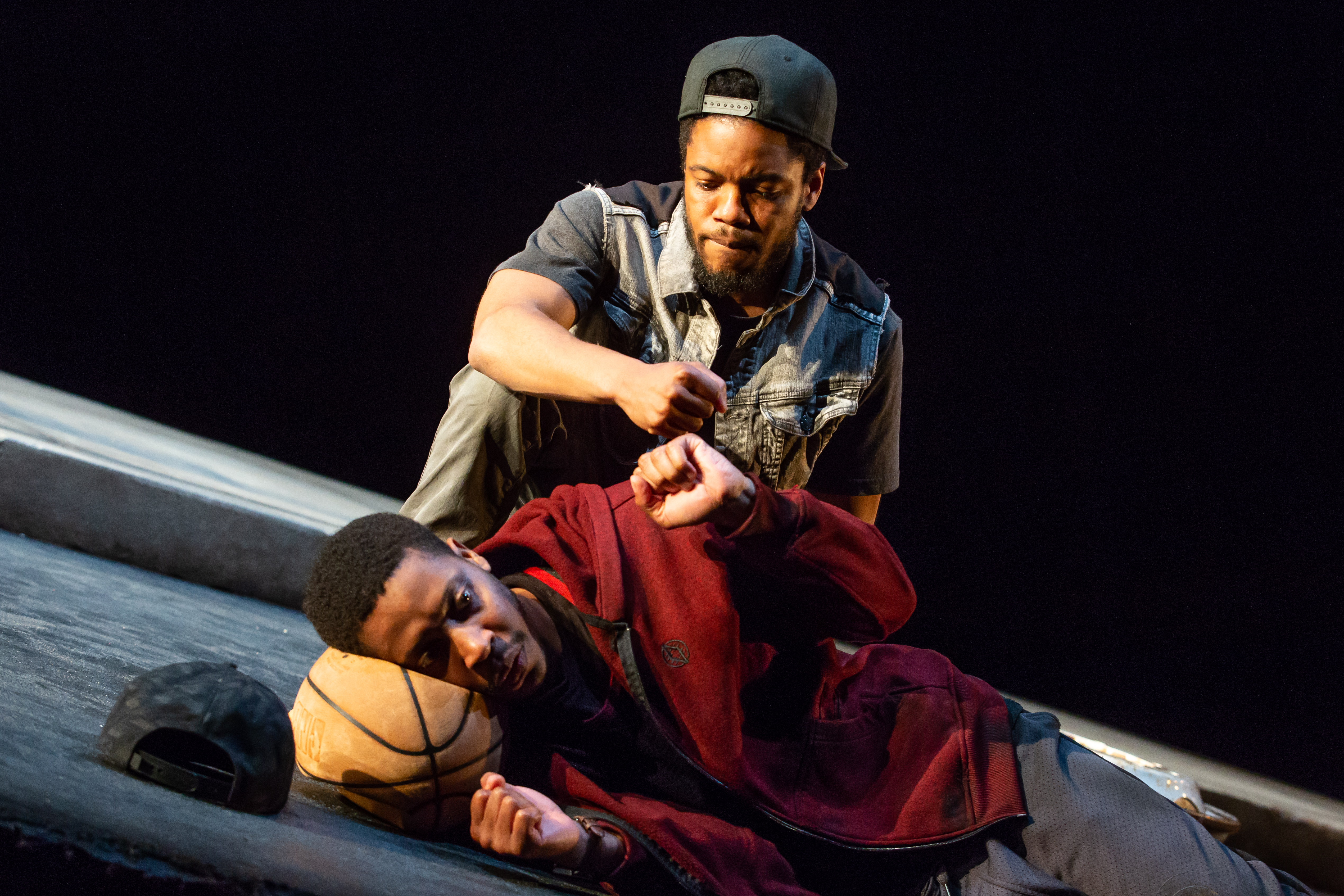 Antoinette Nwandu S Pass Over Opens At Lct3 Playbill