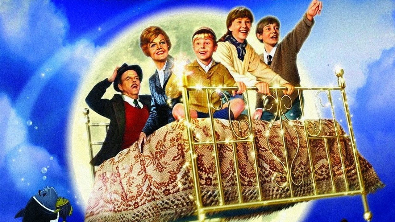 Stage Version Of Disney S Bedknobs And Broomsticks Begins U K Tour August 18 Playbill