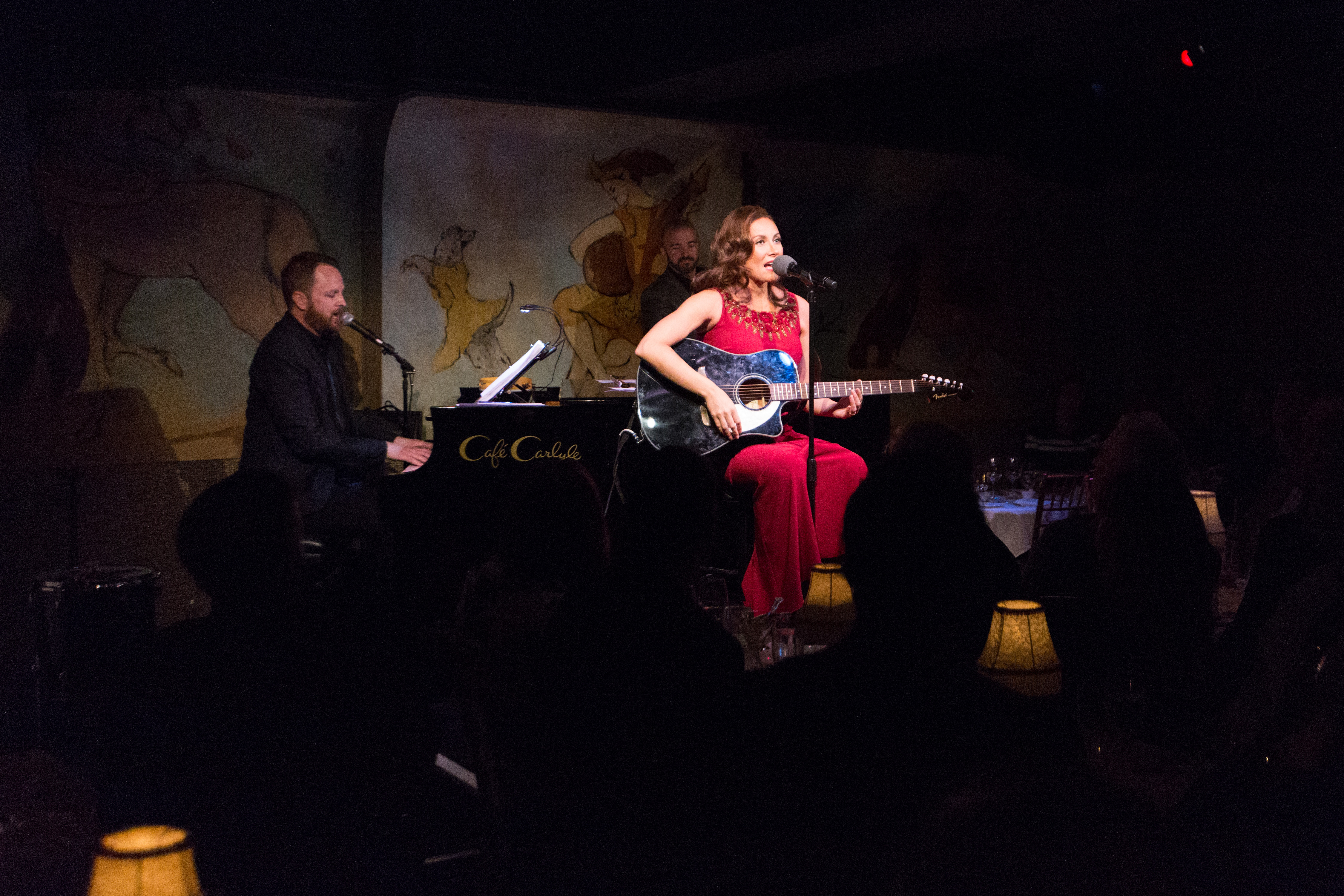 See Laura Benanti S Cafe Carlyle Debut Playbill 0 Of 27