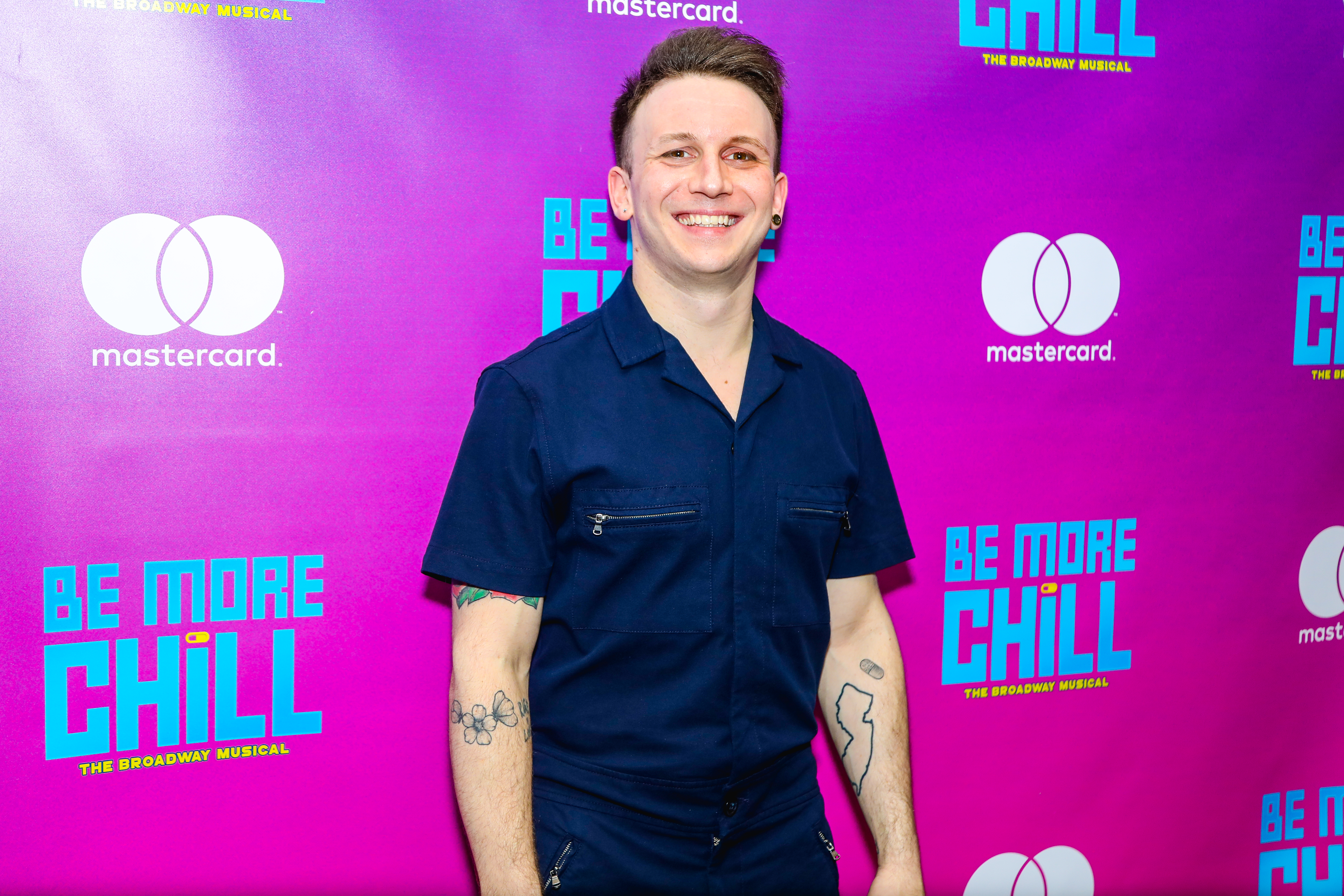 Hear Be More Chill S Gerard Canonico Sing From His Star Turn In The Movie Musical Stuck Playbill Who is the (attentive) student in your group? http www playbill com article hear be more chills gerard canonico sing from his star turn in the movie musical stuck