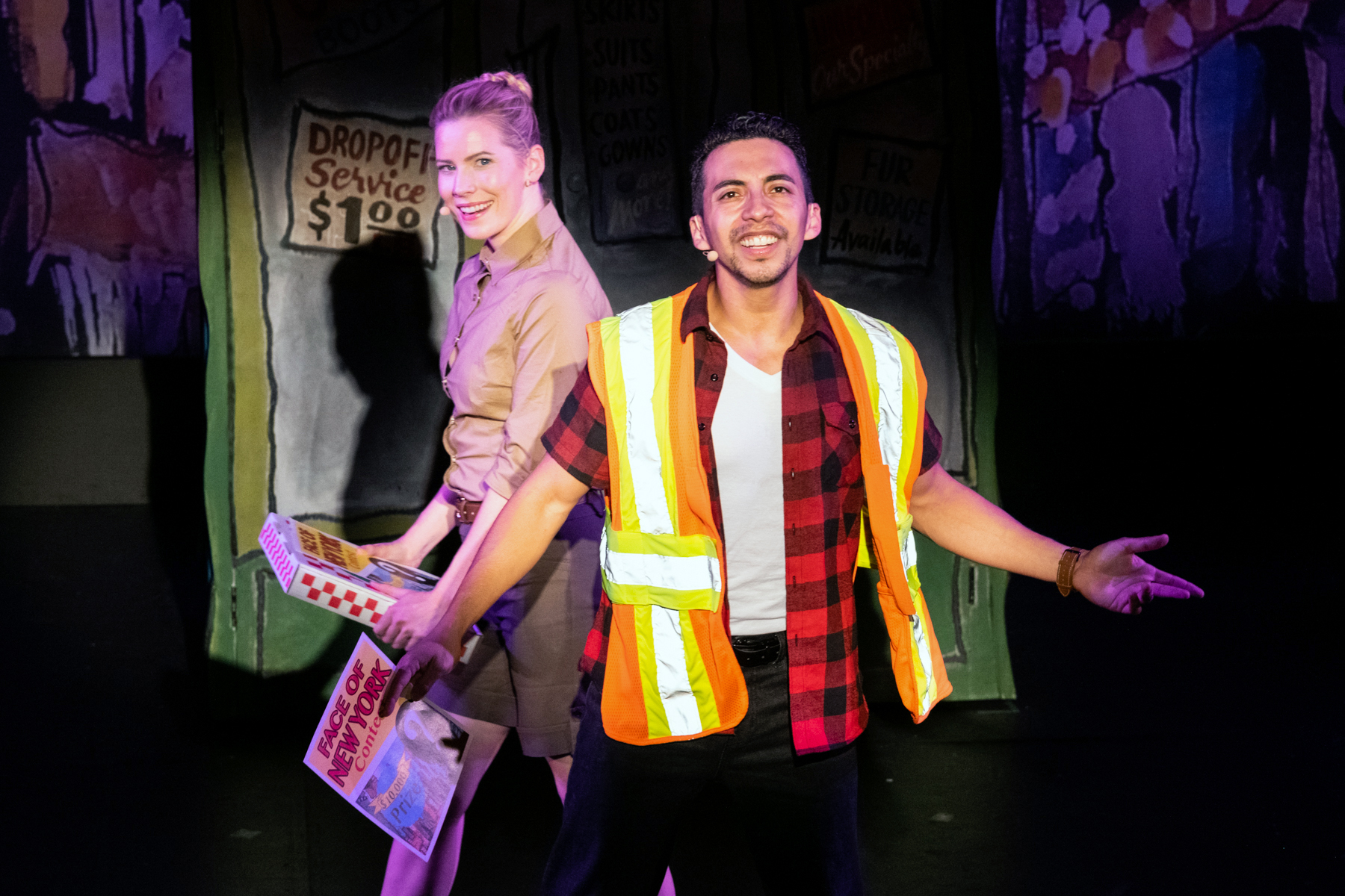 off broadway customer service