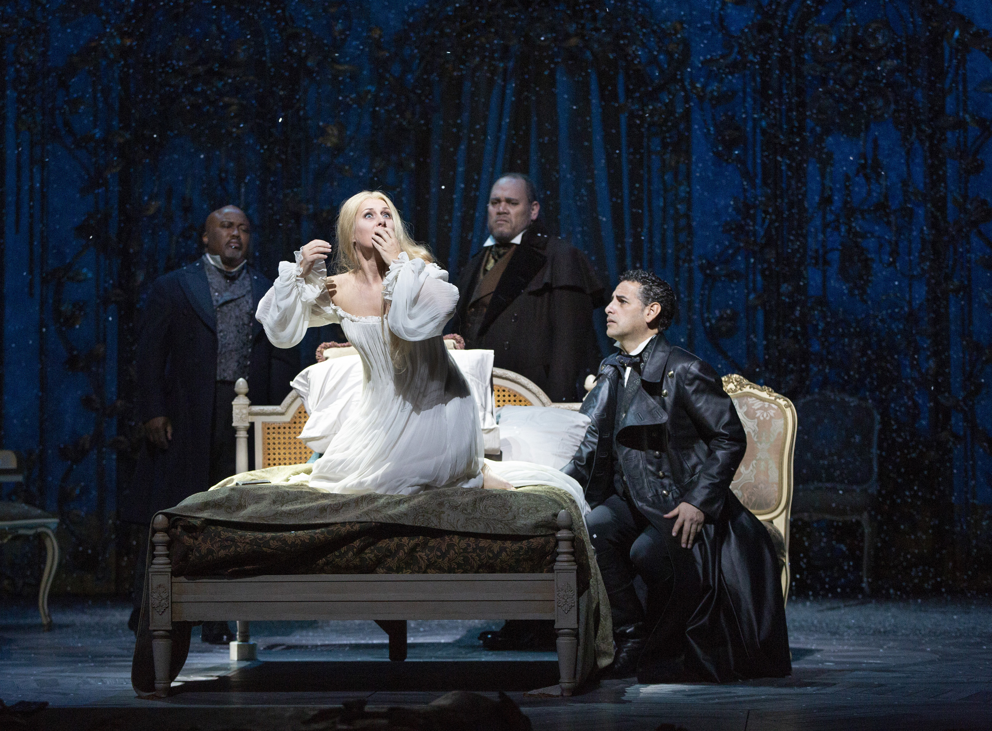 What Did Critics Think Of Michael Mayer S La Traviata At The Metropolitan Opera Playbill