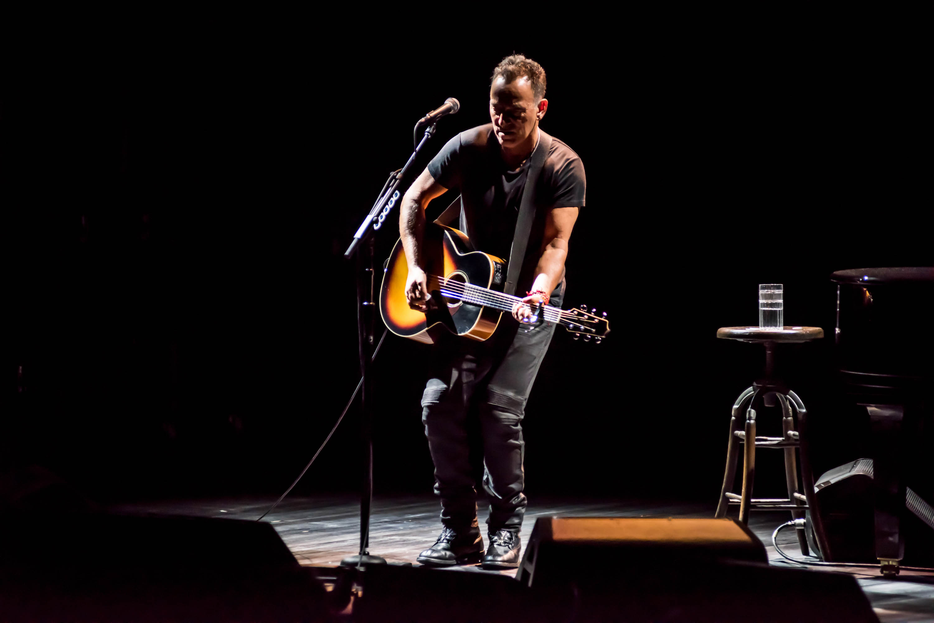 Bruce Springsteen Will Release Springsteen On Broadway Album