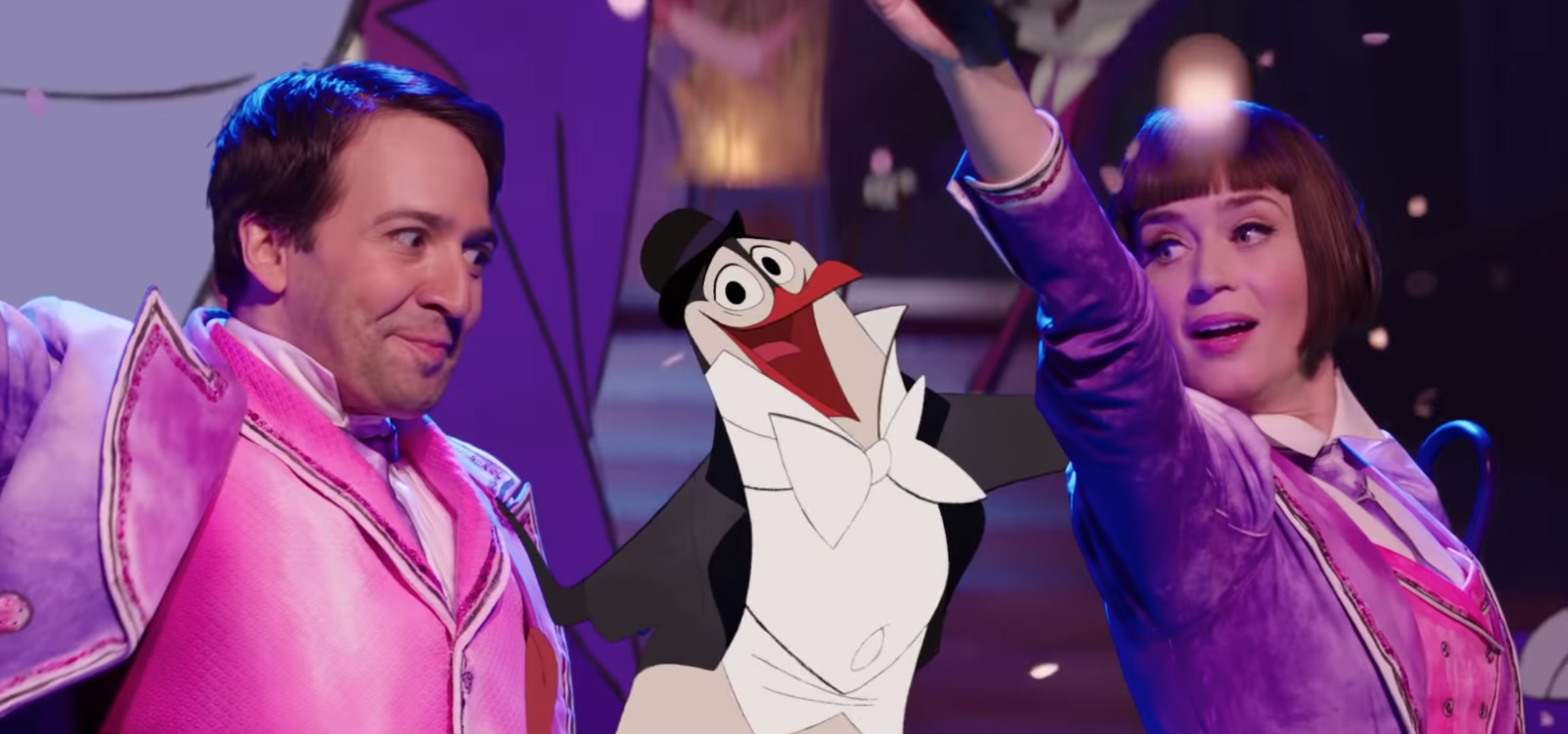 lin manuel miranda mary poppins