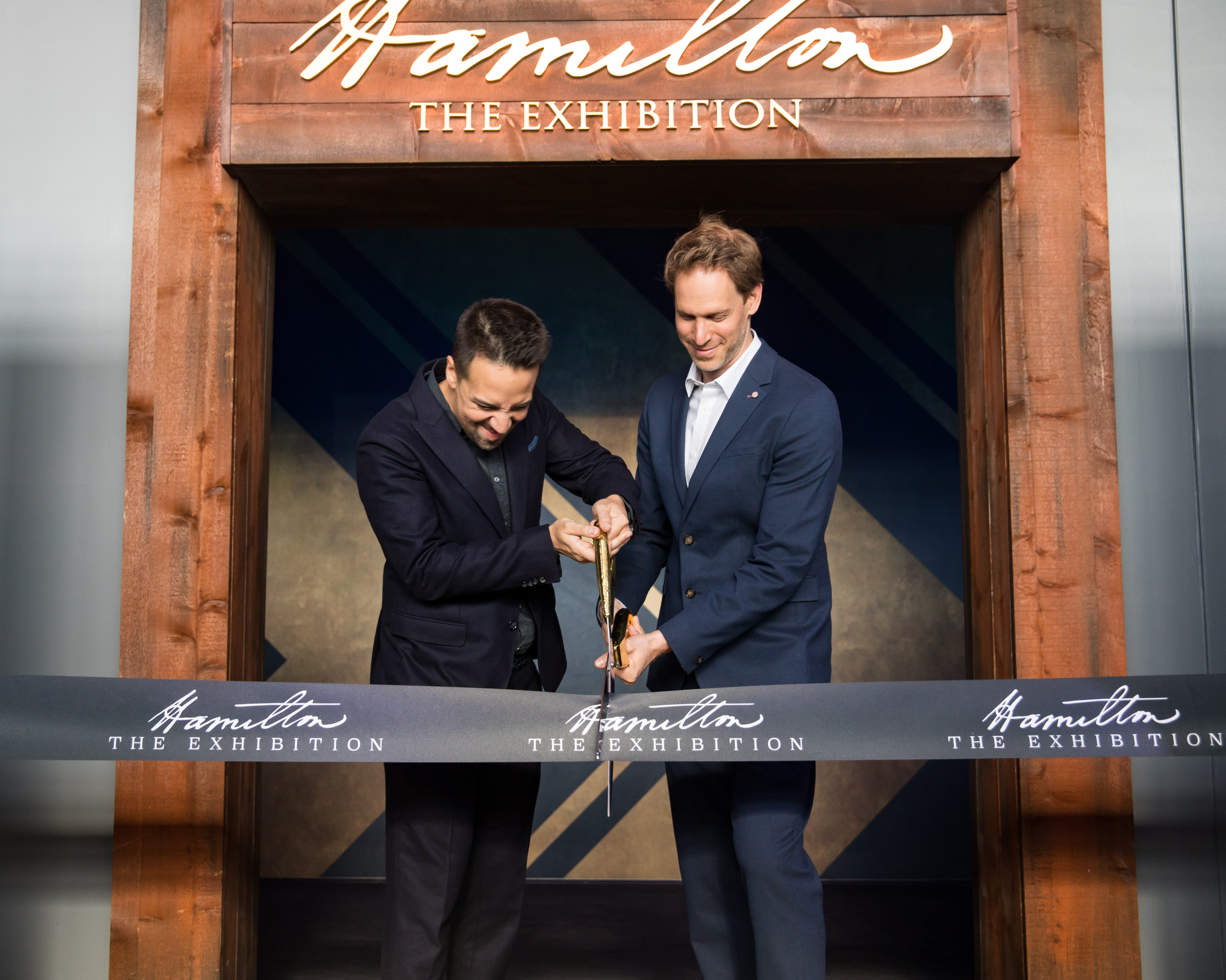 hamilton exhibition tour cities