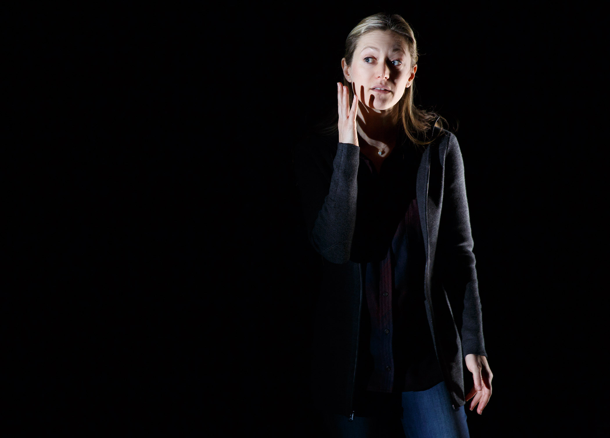 World Premiere Of On The Exhale Opens Feb 19 Playbill