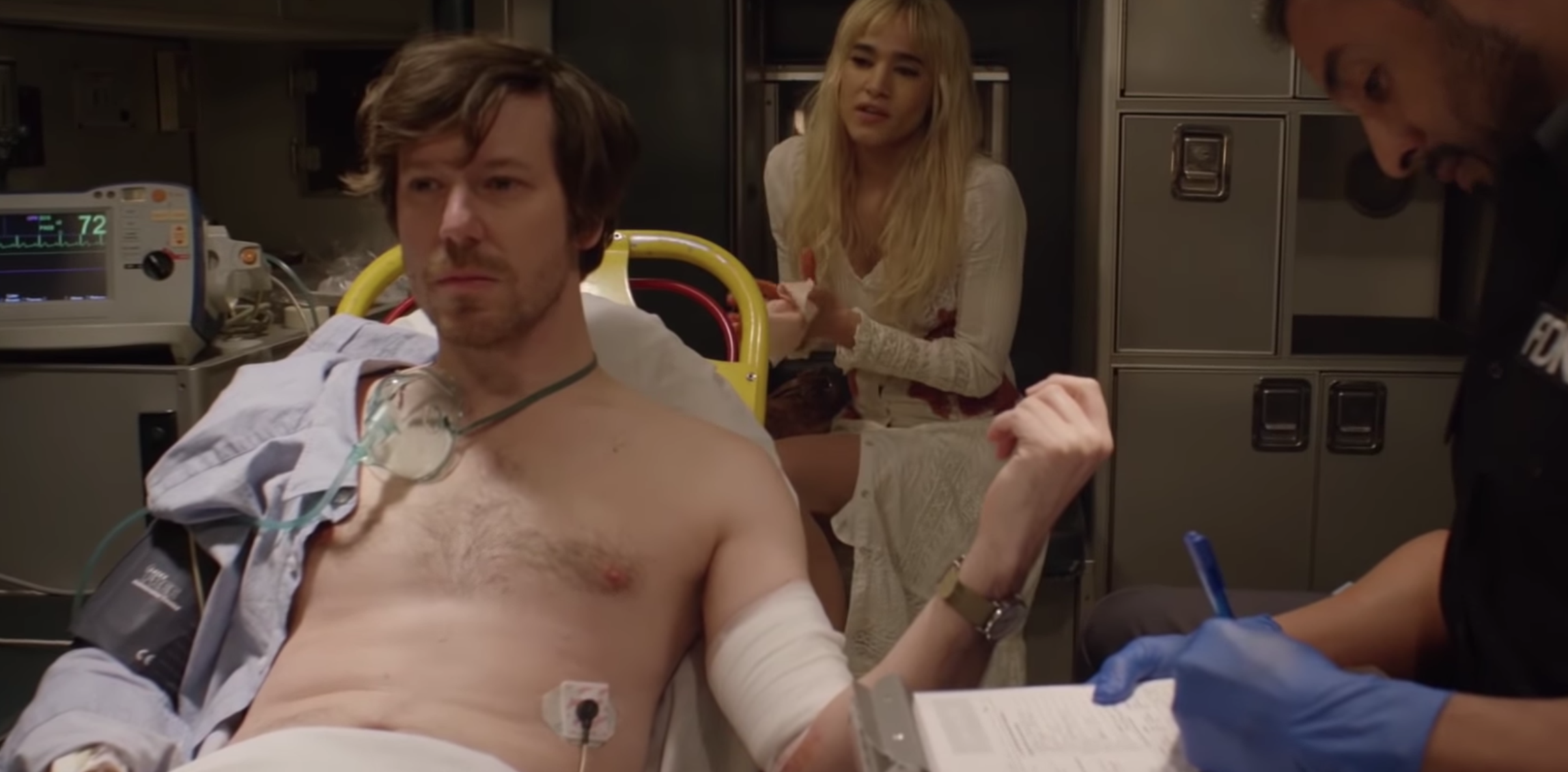 Watch The Trailer For Modern Love With John Gallagher Jr Tina Fey Brandon Victor Dixon And More Playbill