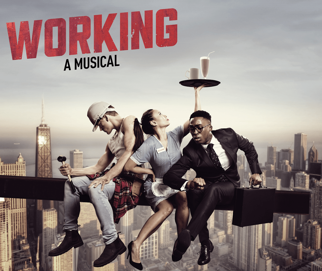 Original London Cast Recording Of Working With New Songs By Lin Manuel Miranda Due In March Playbill