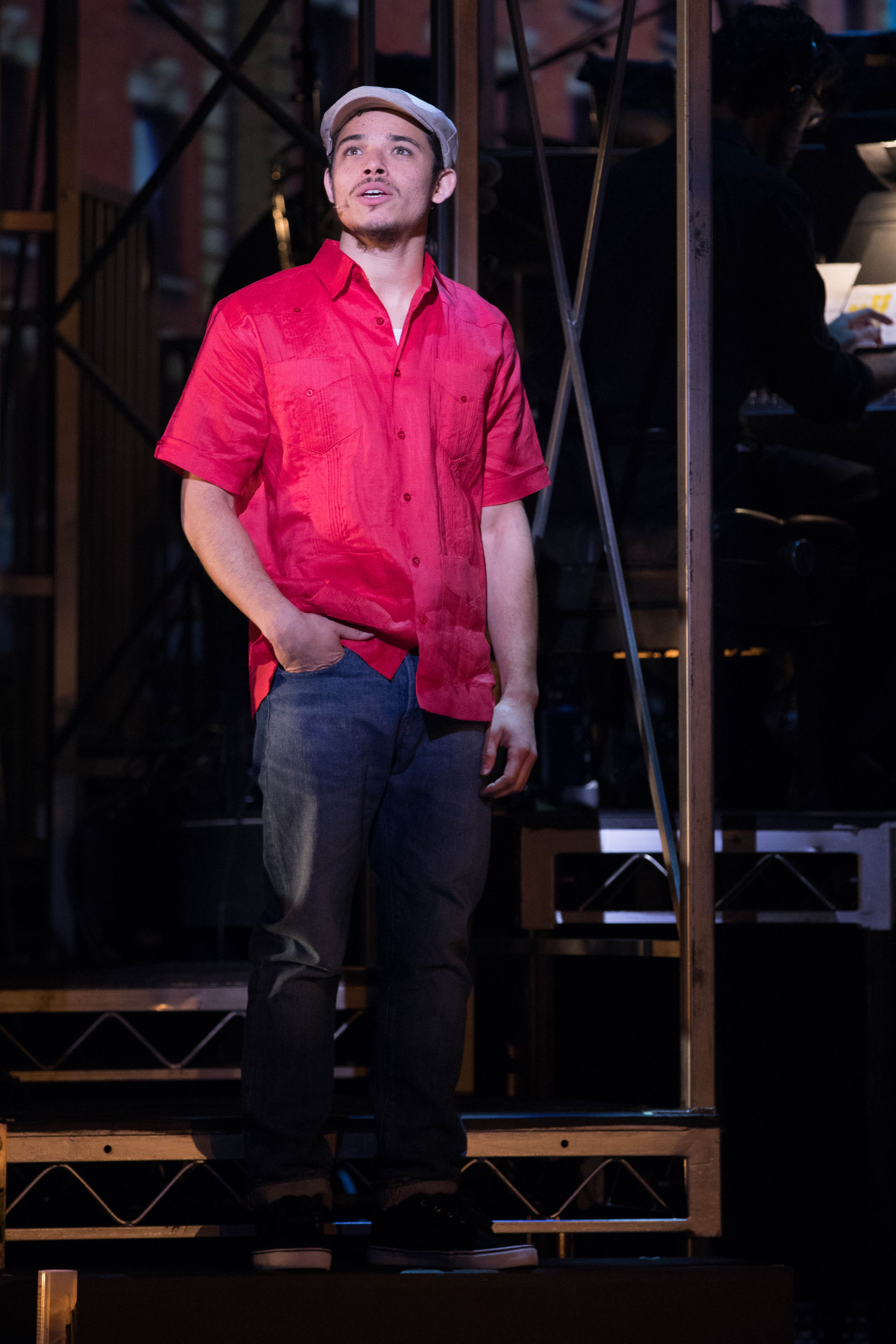Anthony Ramos The Heights Hbo Where To Watch 'In The Heights' How