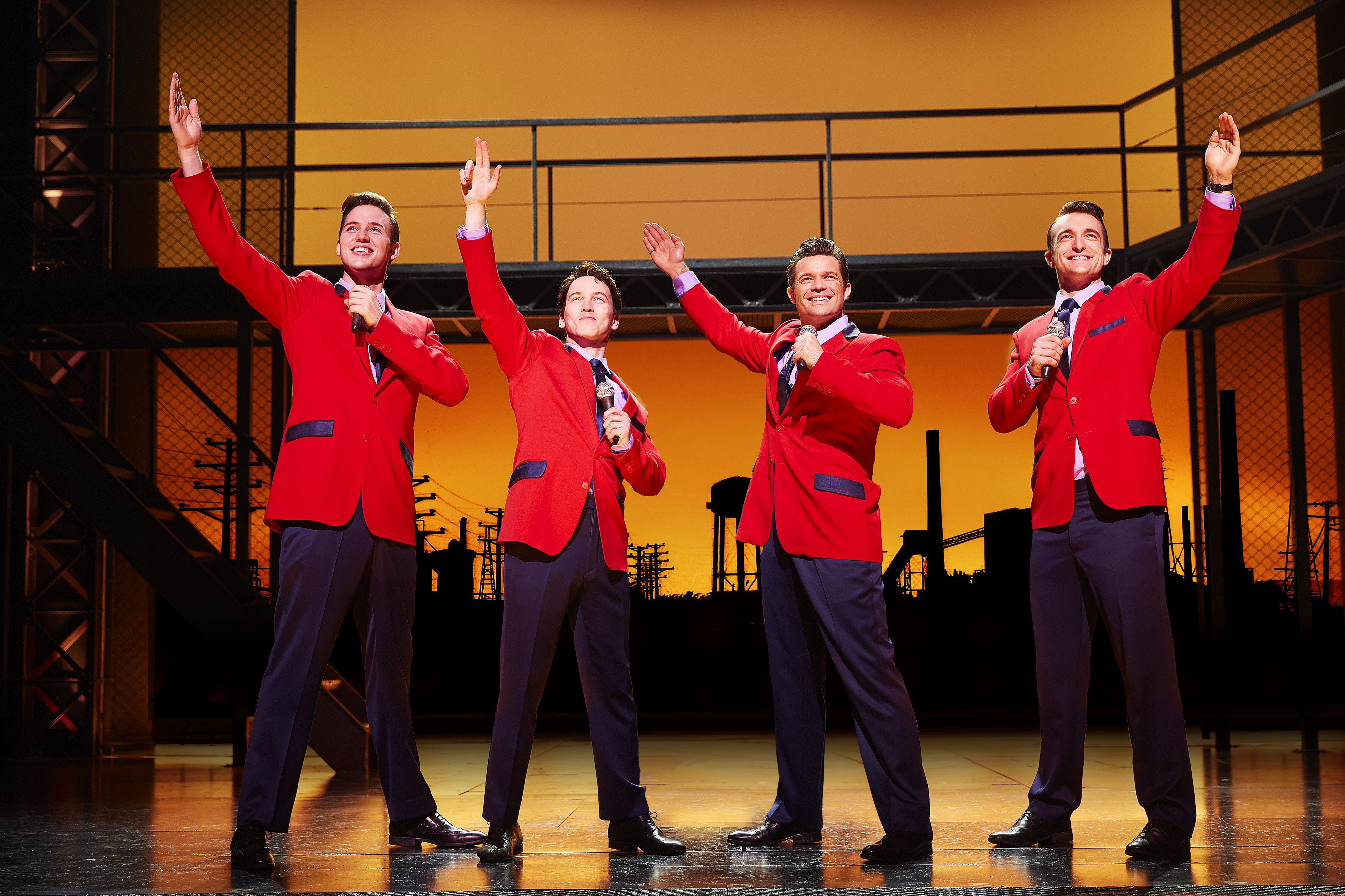 jersey boys theatre tickets