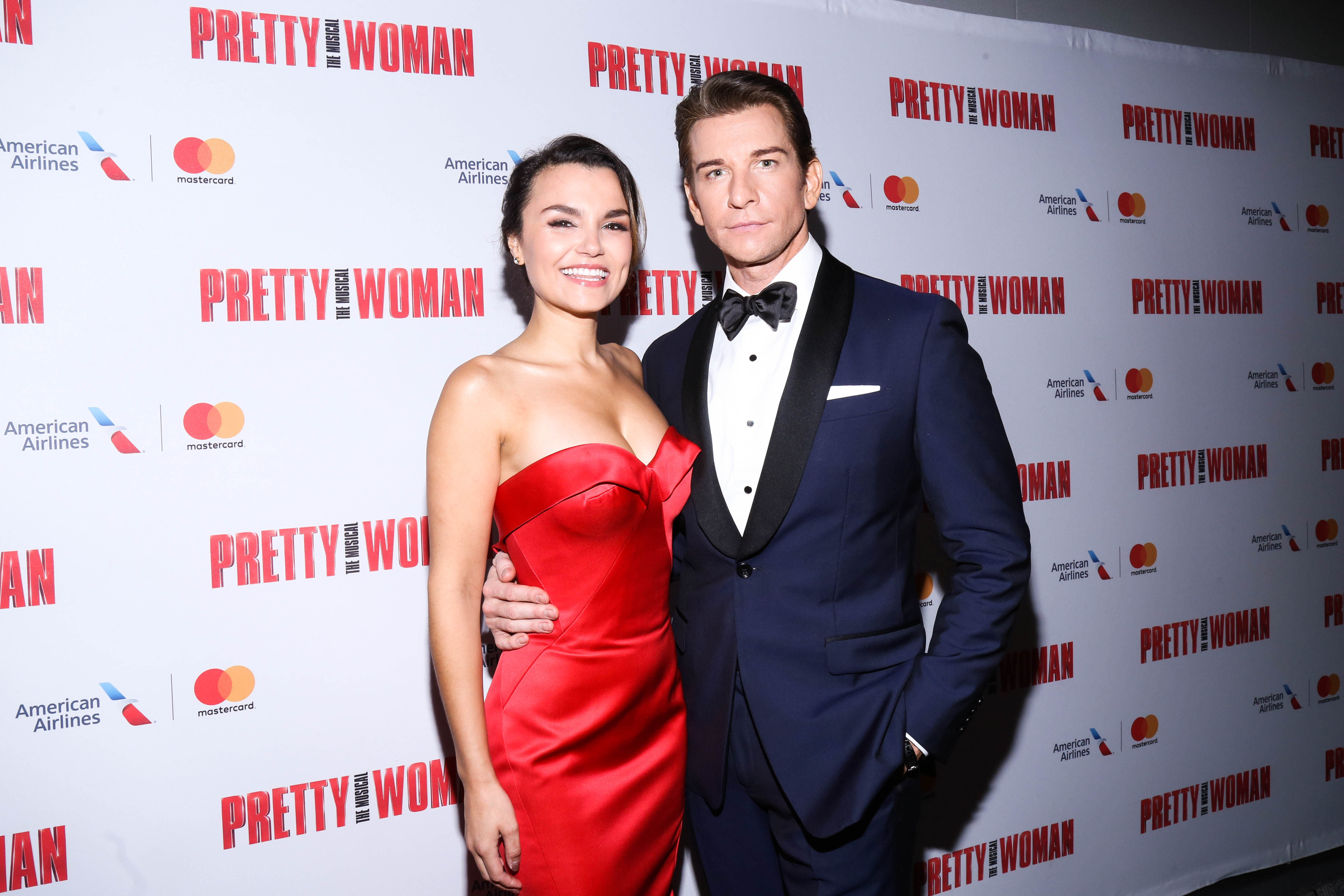 pretty woman night dress