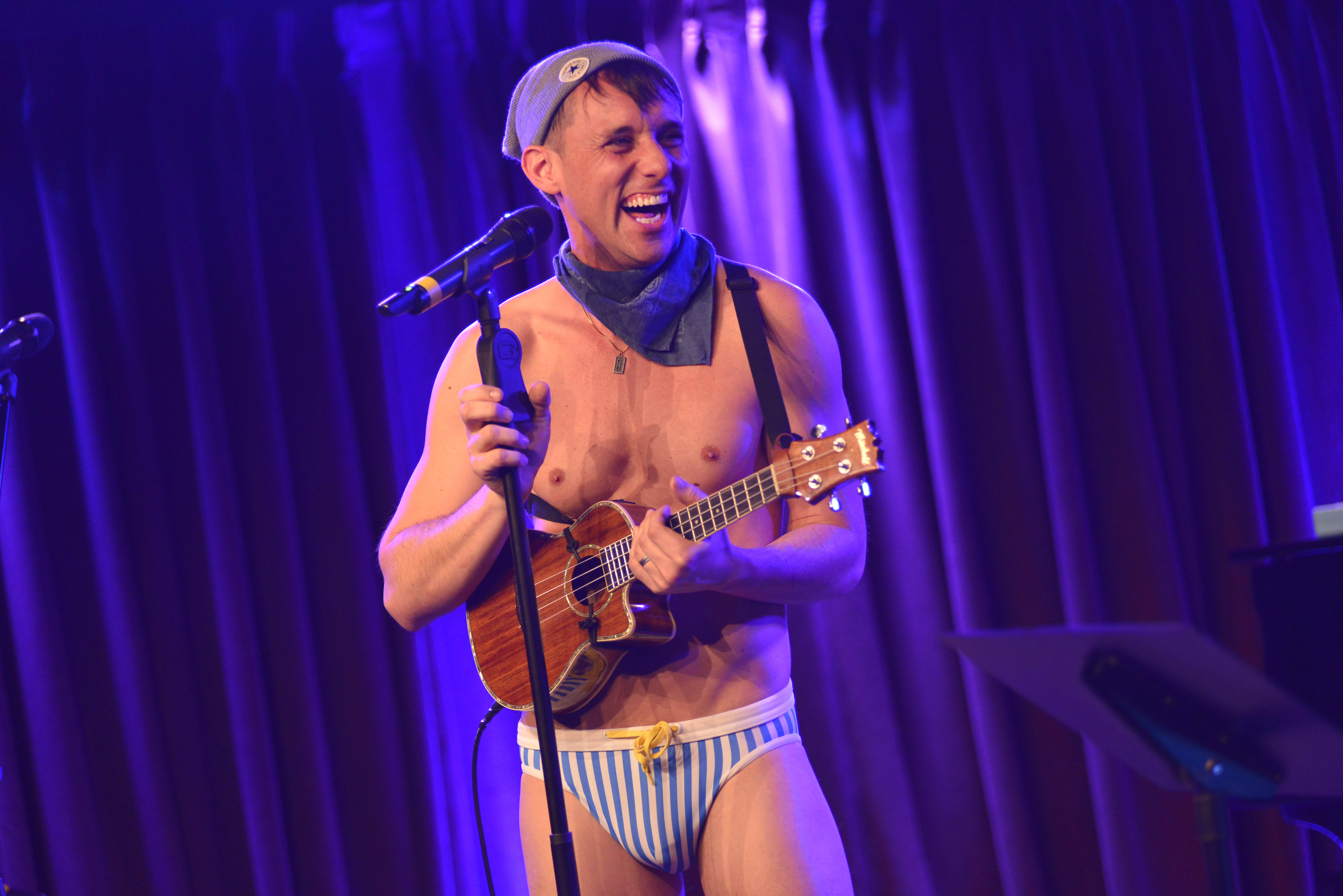 See Lesli Margherita Wayne Alan Wilcox And More Join The Skivvies Onstage At Green Room 42 Playbill 0 Of 27 playbill