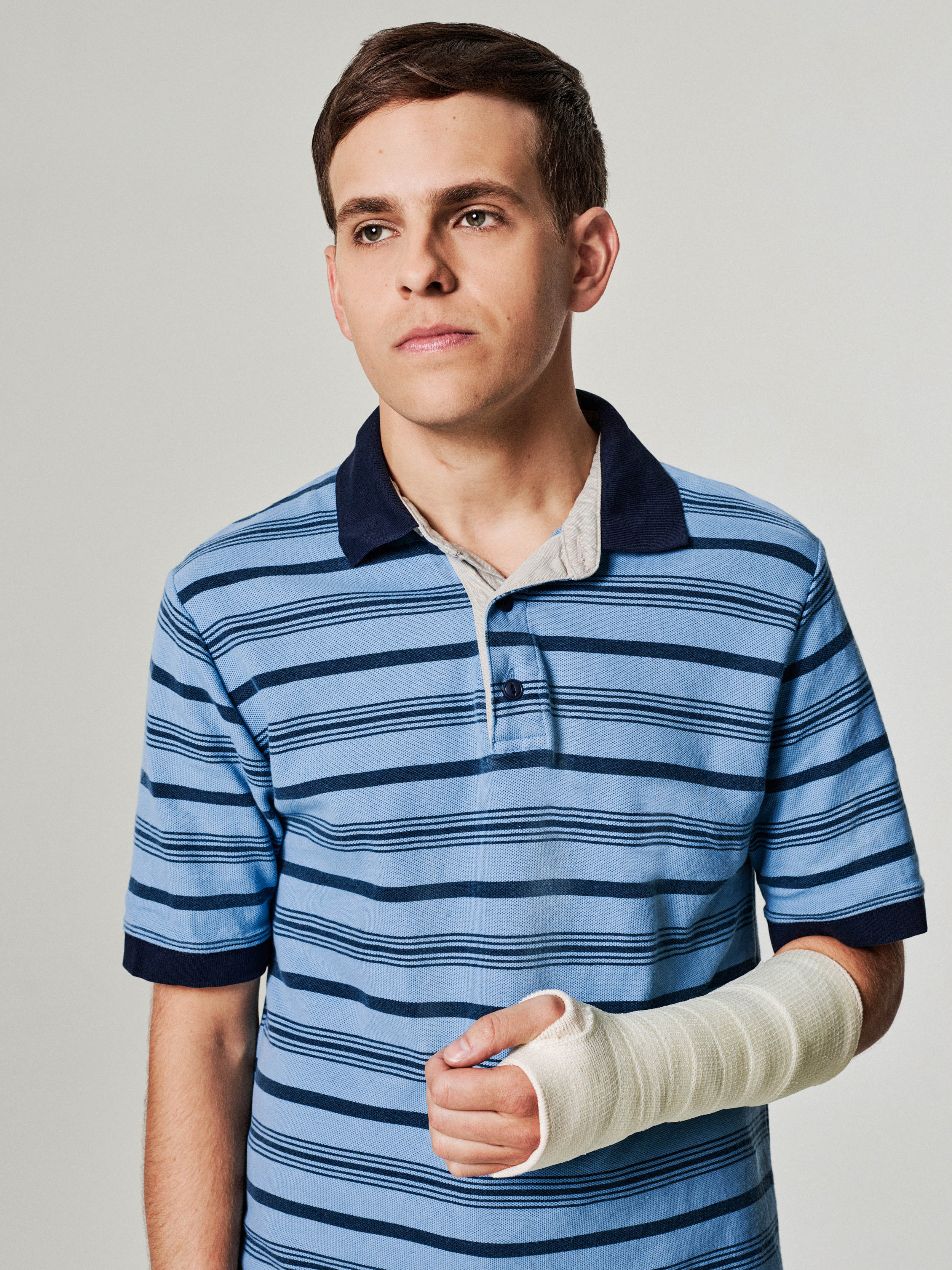 Taylor Trensch Makes Early Debut In Broadway S Dear Evan Hansen Playbill taylor trensch makes early debut in